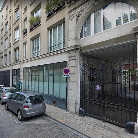 Residence 1Bdr Bastille Paris Eksteriør bilde