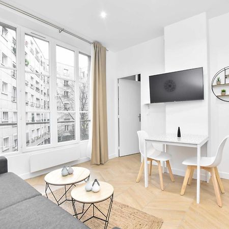 Residence 1Bdr Bastille Paris Eksteriør bilde
