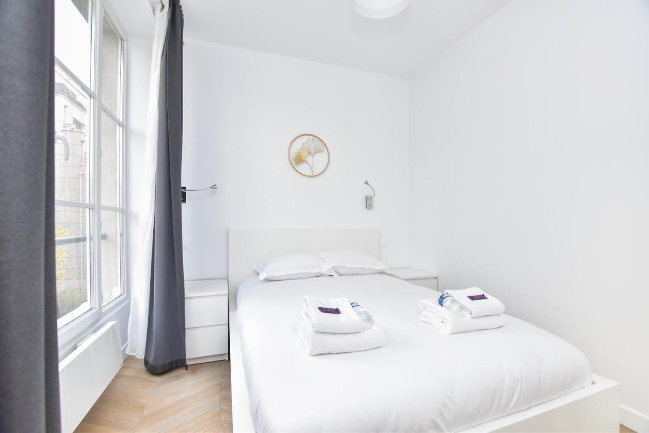 Residence 1Bdr Bastille Paris Eksteriør bilde