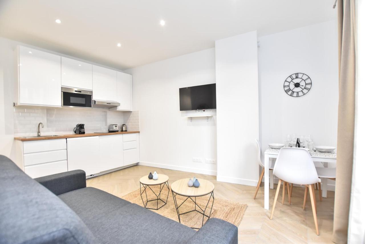 Residence 1Bdr Bastille Paris Eksteriør bilde