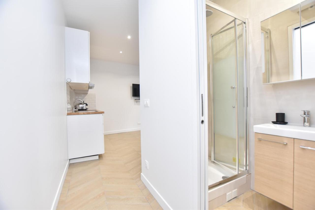 Residence 1Bdr Bastille Paris Eksteriør bilde