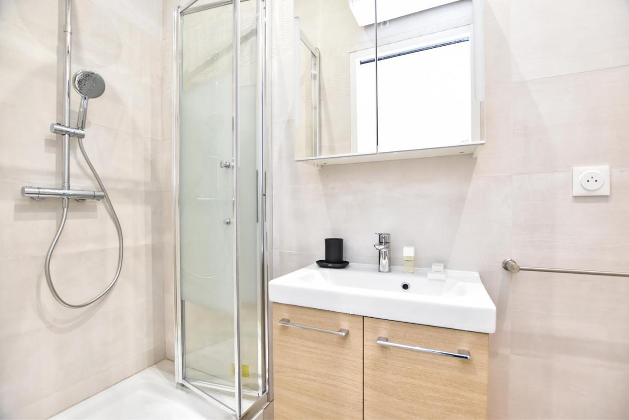 Residence 1Bdr Bastille Paris Eksteriør bilde