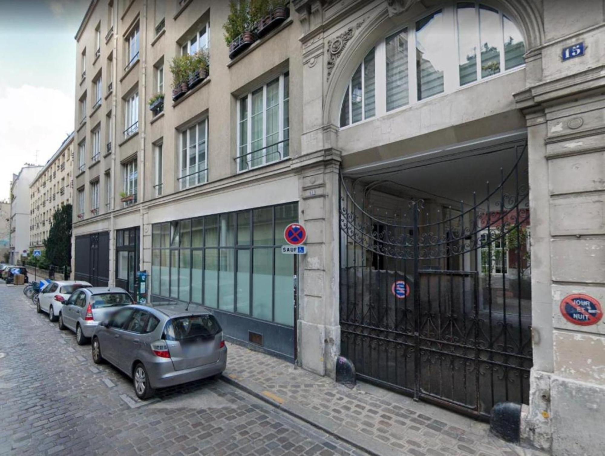Residence 1Bdr Bastille Paris Eksteriør bilde