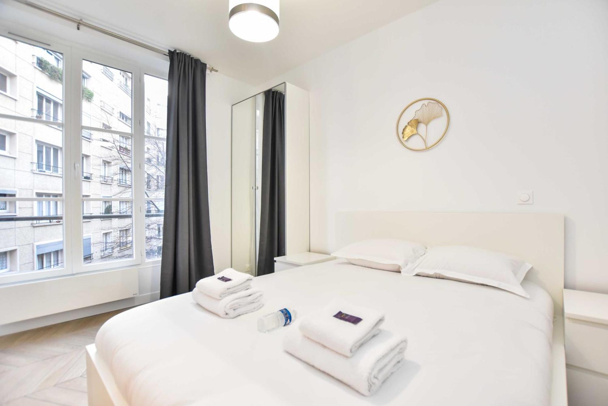 Residence 1Bdr Bastille Paris Eksteriør bilde