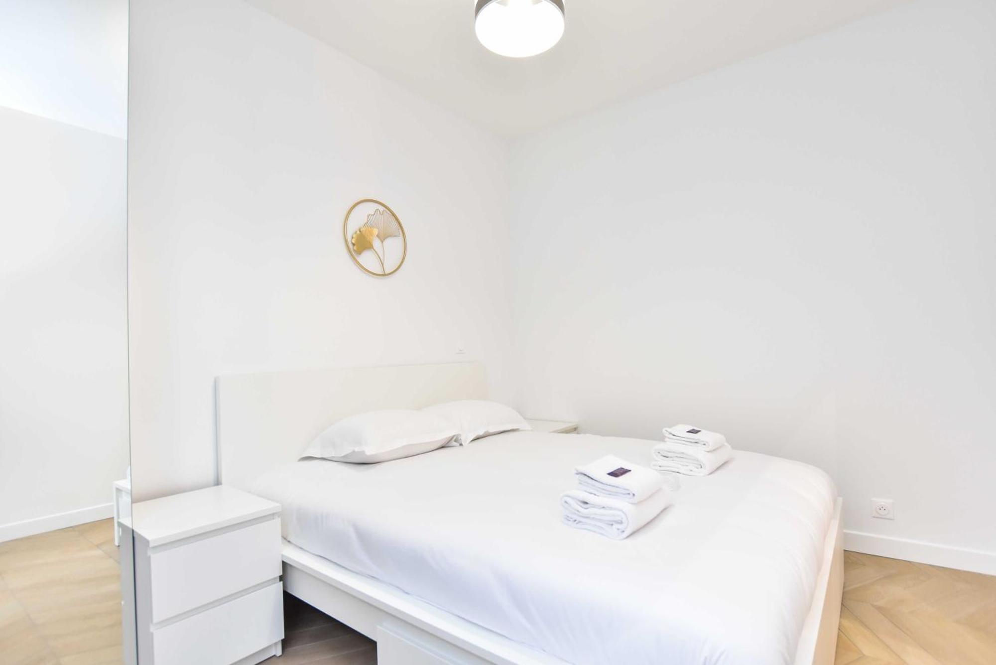 Residence 1Bdr Bastille Paris Eksteriør bilde