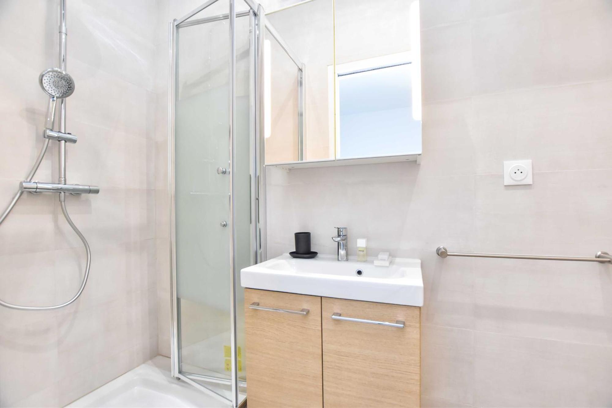 Residence 1Bdr Bastille Paris Eksteriør bilde
